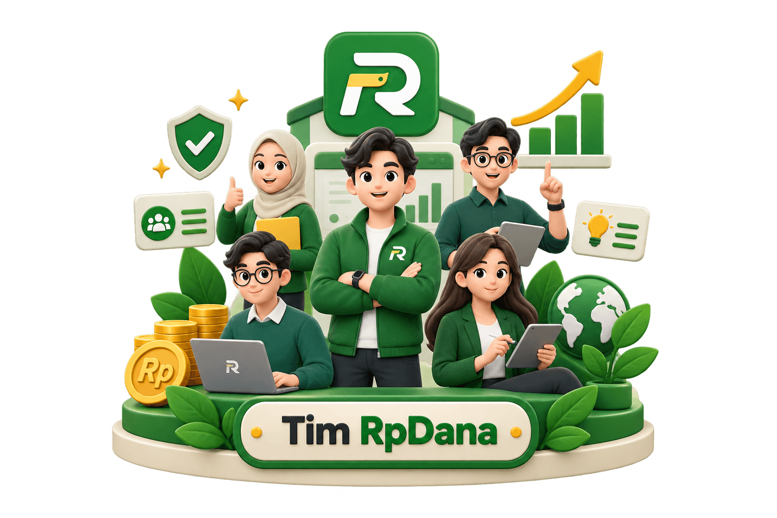 Tim RpDana