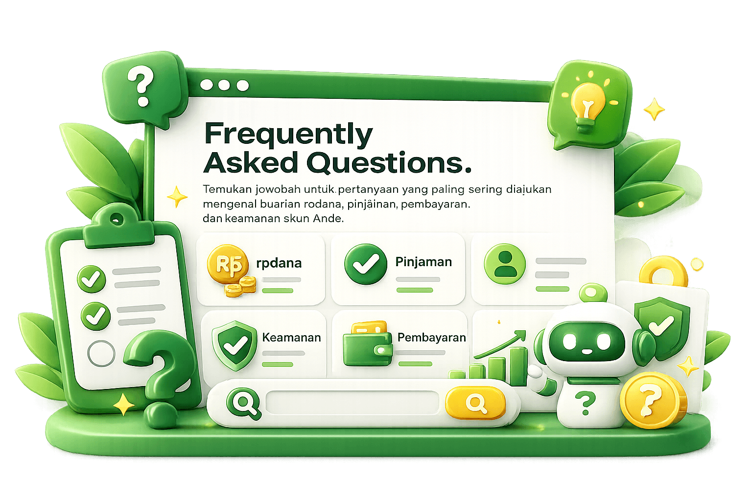 FAQ RpDana